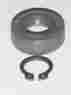 Wwtr-444a-07 Wwtr444a White Westinghouse Bread Maker Pan Seal Snap Ring For Model 10msr