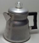 X-3004 Wear-ever Stovetop Aluminum Coffee Percolator