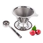 Comin18ju034442 X0013i4dqv Coffee Dripper Filter Stainless Steel Reusable Paperless Cone
