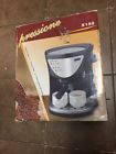 X150 Pressione Espesso Cappuccino Coffee Maker