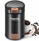 Xtdfcniujk General Herb Bean Coffee Grinder Stainless Steel Blades Spices