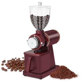 Yaemarine 733810509141 Professional Electric Coffee Grinder Bean Powder Grinding Machine Coff