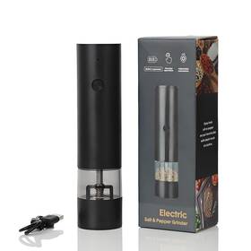 Yehenarn Sw-eg03u Electric Pepper Grinder Mill Adjustable Coarseness Ef