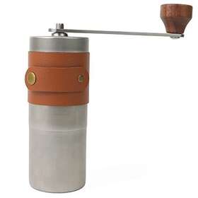 Zalnuuk 176422755876 Coffee Grinder Mini Stainless Steel Manual With Ceramic Burr Port