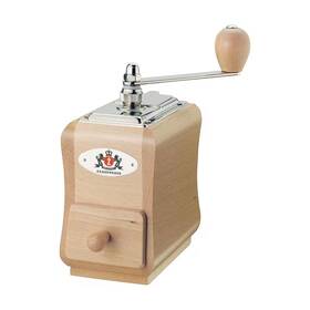 Zassenhaus 744759088253 Santiago Natural Beechwood Manual Coffee Mill