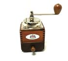 M040234 Zassenhaus Coffee Mill Brown Grinder Open Box Montevideo