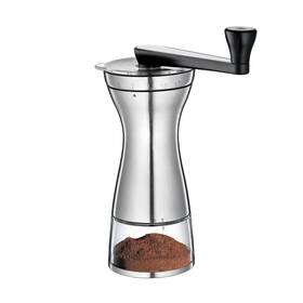 Zassenhaus M041156 Manaos Manual Hand Crank Coffee Mill And Grinder Stainless Steel