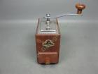 Zassenhaus Vtg Mcm Mokka Mocha Hand Crank Coffee Bean Mill