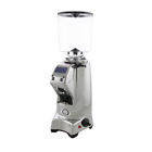 Zenith 65 E Eureka New Flat Burr Lcd Coffee Espresso Grinder Polished