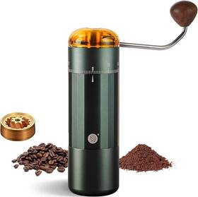 Mdj-11g Zerohero Z5 Manual Coffee Grinder Machine