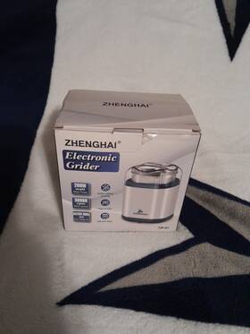 Sr-01 Zhenghai Electronic Grinder