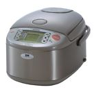 Np-hbc10 Zojirushi Warmer System Heating Rice Cooker Induction
