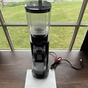 53104-701 Zwilling Enfinigy Black Matte Coffee Grinder