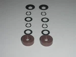 Pan Seal Kit For West Bend Bread Maker Models 41095 41098 41099 Only. Fixed Price $28.99.