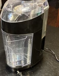Applica Consumer Products JE2200B Electric Coffee Grinder 100W Black/clear. Fixed Price $12.47.