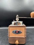 Zassenhaus Coffee Grinder Mill. Fixed Price $30.00.
