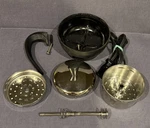 Farberware Cup Auto Coffee Percolator FCP-240A Replacement Parts China Choice. Fixed Price $11.99.