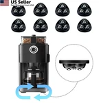 Appliance Casters - Furniture Sliders & Rollers For 8PCS, Black. Fixed Price $15.65.