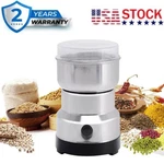 Electric Coffee Bean Grinder Nut Seed Herb Spice Crusher Mill Blender Usa. Fixed Price $9.00.