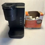 Keurig Express Essentials Single Serve K-cup Coffee Maker With Dunkin Pods. Fixed Price $24.99.