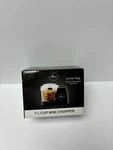 Mini Electric Food Chopper - 1.5 Cups Dishwasher Safe Parts Black. Fixed Price $27.98.