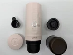 Portable Electric Espresso Maker, Usb-c, 20-BAR, Capsule & Ground, Rose Quartz. Fixed Price $134.99.