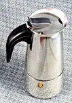 Imusa Stainless Steel Stovetop Espresso Maker. Fixed Price $13.00.