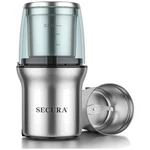 Stainless Steel Blade Coffee Grinder - Multipurpose Grinding. Fixed Price $72.99.