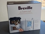 Breville Custom Loaf Bread Maker BBM800XL Brushed Stainless Steel Mint Box. Fixed Price $249.99.