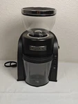 Tested Krups GX6000 Professional Electric Coffee Burr Grinder - Black Used 126. Fixed Price $49.99.