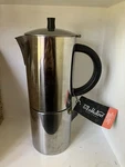 Stainless Steel Il Mulino 500ML/16OZ Stovetop Espresso Maker New. Fixed Price $66.31.