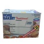 Zojirushi Home Bakery Traditional BBCC-V20 Bread Machine 2LB 120V White Japan. Fixed Price $229.99.