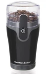 Hamilton Beach Fresh Electric Coffee Grinder, 12 Cup, Stainless Steel Blad. Fixed Price $18.99.