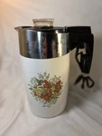 Corning E-1210-8 Spice O'life Electric Percolator Cup Floral 50 Oz Vintage. Fixed Price $119.00.