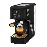 Beautiful Slim Espresso Maker With 20-BAR Pressure, Black Sesame By Drew. Fixed Price $194.00.