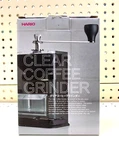 Hario Clear Coffee Grinder MXR-2! Beans Storage Container Jar Hand Burr Powder. Fixed Price $72.36.
