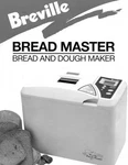 Breville Bread Machine Manual BB420B BBM100 BBM300 BBM400 BBM600 BBM660 BBM800. Fixed Price $21.99.