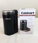 Coffee Grinder Cuisinart Home Bar Model DCG-20BKN. Fixed Price $15.00.