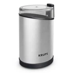 Krups Coffee Grinder 12 Oz. Silver 1-TOUCH System Stainless Steel Blade Compact. Fixed Price $40.47.