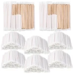 3000 Pcs Individually Wrapped Wooden Coffee Stirrers, Disposable .... Fixed Price $69.67.
