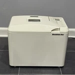 Breadman Plus TR700C Programmable Automatic Breadmaker Pizza Pasta Dough Works. Fixed Price $29.99.