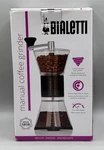 Bialetti Manual Adjustable Coffee Grinder. Fixed Price $39.99.