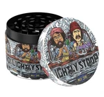 Chromium Tobacco Crusher Spice Herb Metal Grinder. Fixed Price $15.50.