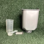 Zojirushi BBCC-S15A Bread Maker Machine Replacement Pan & Paddle + Accessories. Fixed Price $39.99.