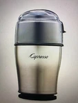 Capresso Coffee Spice Grinder Bean Appliance. Fixed Price $17.88.