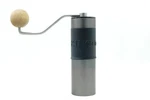 Kingrinder K2 Coffee - Ergonomic Bent Handle 48MM Burrs. Fixed Price $110.00.