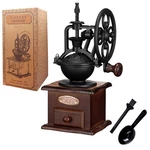 Manual Grinder,hand Grinder,coffee Bean Coffe,. Fixed Price $45.82.