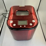 Frigidaire EBRM100 2LB Bread Maker 15 Programs Lcd Display Non Stick Red. Fixed Price $89.99.