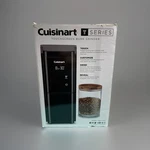 Cuisinart DBM-T10P1 T-series Touchscreen Burr Coffee Grinder Open Box. Fixed Price $59.99.