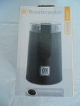 New Toastmaster Coffee Grinder Non-skid Feet Convient Cord Wrap. Fixed Price $18.99.